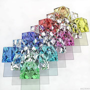 カラフルなのん 052