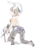 バニー艤装レーベ