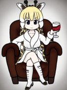 フロアガリキリン