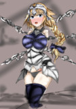 オラァ！！折檻だ聖女ォ