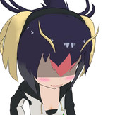 刺激的絶命拳を受けるイワビー