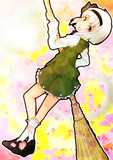 お掃除妖夢ちゃん