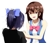 あきらめちゃだめだよ。