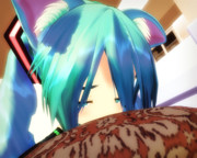 なぞ「・・・もうゆうがた・・・zzz」