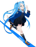 玖渚友 ニコニコ静画 イラスト