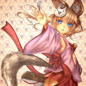 封印札 ニコニコ静画 イラスト