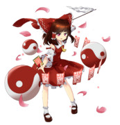 御札 ニコニコ静画 イラスト