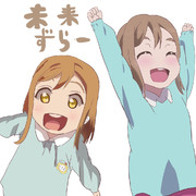 ズラ丸 ニコニコ静画 イラスト