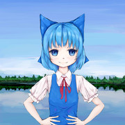 チルノ