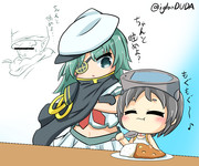 もぐもぐまるゆ