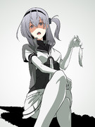 〈ﾜﾝﾄﾞﾛ | 涼月の冷たい視線〉