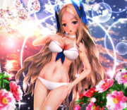 【朝ビキニ：朝風編】朝姫と…あそびましょう♡