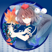 東方project 射命丸文×アビスパ福岡