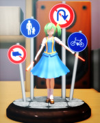 フィギュアと化したDIYUSI（大嘘）