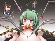 臍はデリケートなの