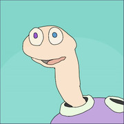 ツボツボの肖像画