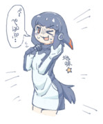 アデリーだってアイドルできるもん！