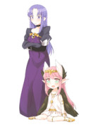 大魔女ちゃんは語りたい