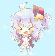 汎用型ブリ ニコニコ静画 イラスト