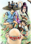 ぬっペっぽうってどんな顔