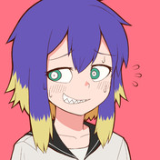 ミウリン ニコニコ静画 イラスト