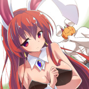 うちのバニー㌠