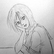 からかい下手のアッカーマンさん