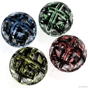 カラフルなのん 054