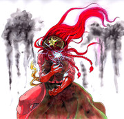 ブラック変化めーりん