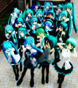 ミクの日だけど…