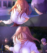 ＃３４ 十二時の鐘は静かに