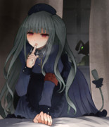 医療系vtuber ニコニコ静画 イラスト