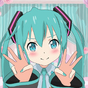 3ピース！！今日はミクの日！