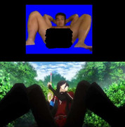 続・刀剣乱舞-花丸- 問題のシーン