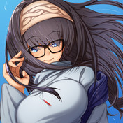 ナンシー 幕張 ニコニコ静画 イラスト