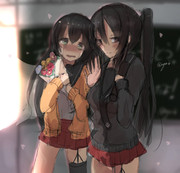 泣き顔 ニコニコ静画 イラスト