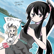 潜水艦矢矧 軽巡ルイージ