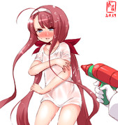 わんどろ水 江風