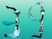 【MMD】今年も来たよｗ【ミクの日】