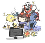 Undertale in Nintendo Switch