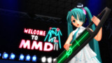 【ありがとう！MMD祭冬】ミクの日2018 ♪