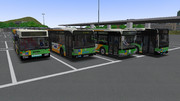 都営バスの海外勢4車種 OMSI 2