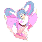 #ミクの日2018 振袖ミクさん