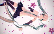 【MMD】サクラ