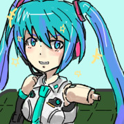 FM:G 初音ミク