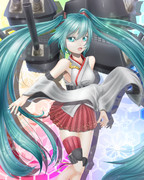 初音ミクver山城