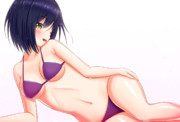 水着しずりん