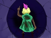 サボってるわけじゃねえぞ・・・