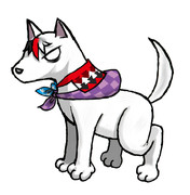 【残念画力】戌年だからといって