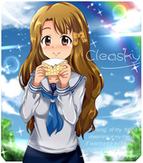 thinking of my friend…